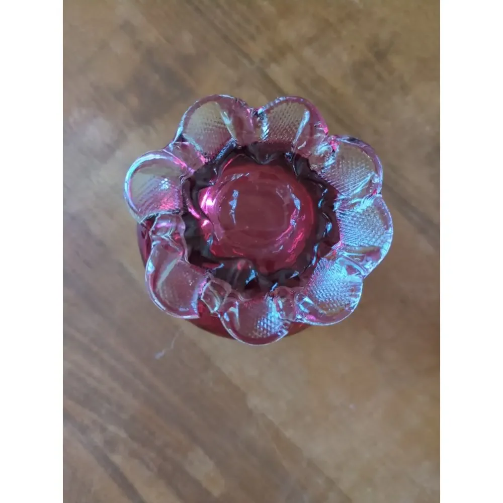 Pilgrim vintage cranberry